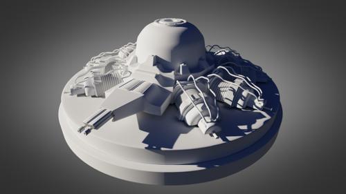 Piston Engine Turrent preview image